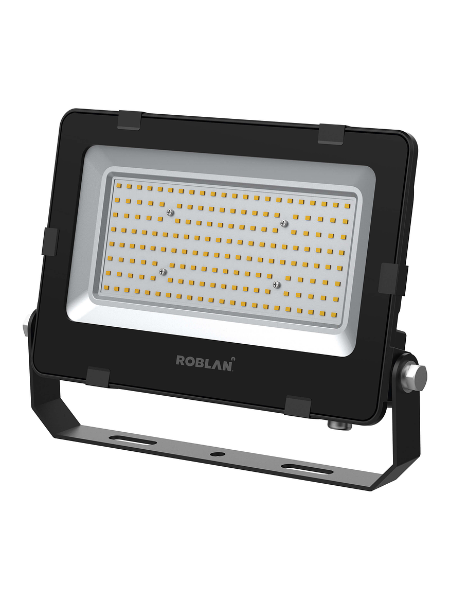 Proyector LED ROBLAN 150W 3000K 18.000lm IP65 120° 1