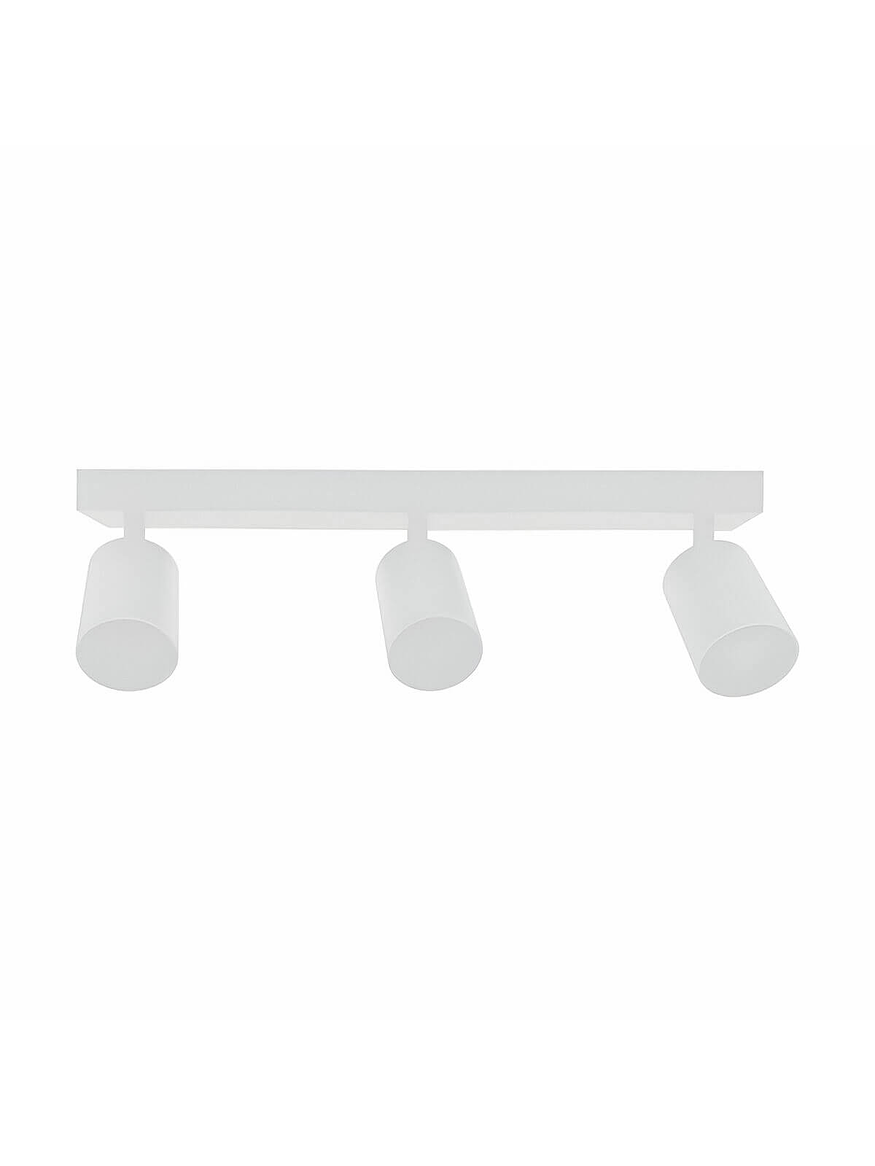 Aplique Triple GU10 Blanco Cielo y Muro IP20 1