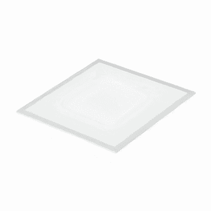 Panel Slim LED ROBLAN 40W 3450Lm 6000K 600x600mm Marco Blanco