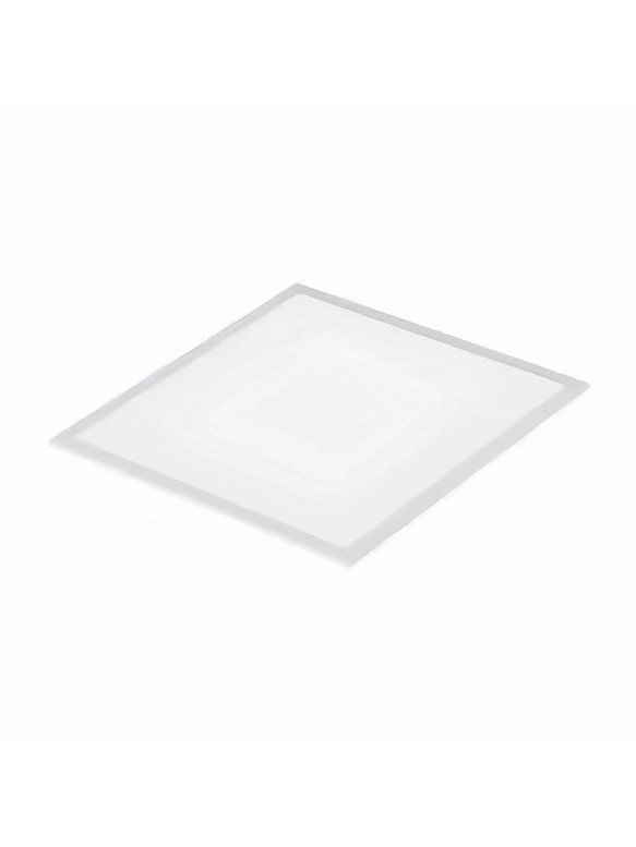 Panel Slim LED ROBLAN 40W 3450Lm 6000K 600x600mm Marco Blanco 1