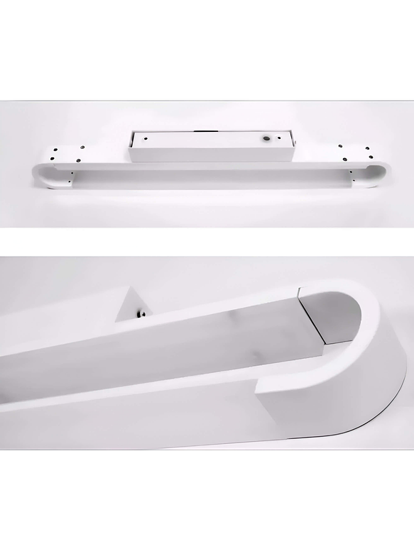 Aplique BRIS Baño LED 20W CCT Seleccionable IP44 Blanco 2