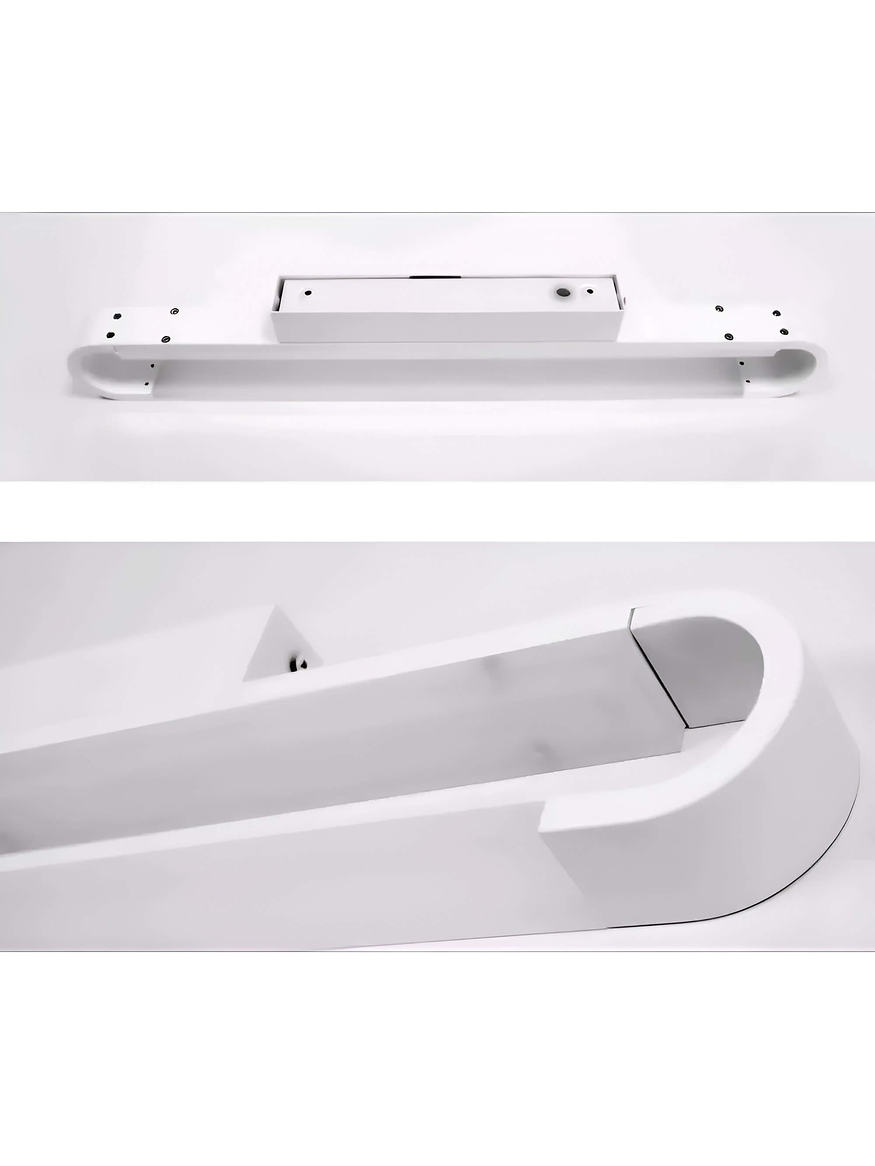 Aplique BRIS Baño LED 20W CCT Seleccionable IP44 Blanco 2