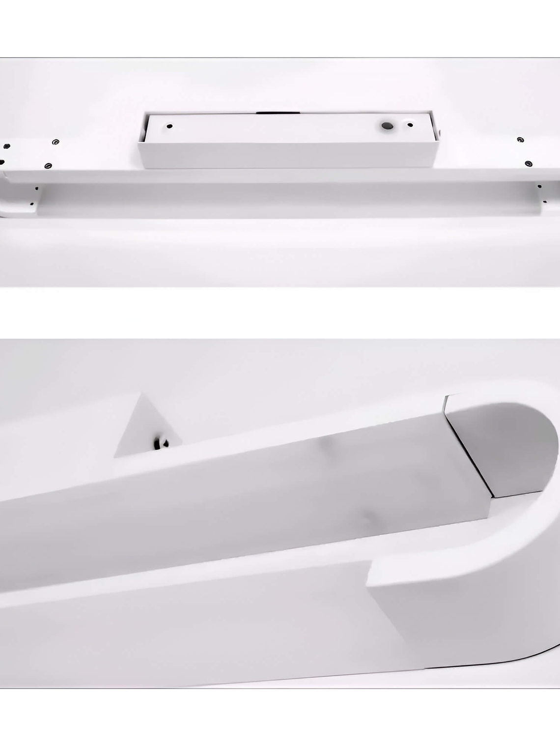 Aplique BRIS Baño 20W LED CCT 3000K/4000K IP44 Blanco 2