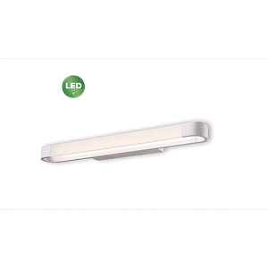 Aplique BRIS Baño LED 20W CCT Seleccionable IP44 Blanco