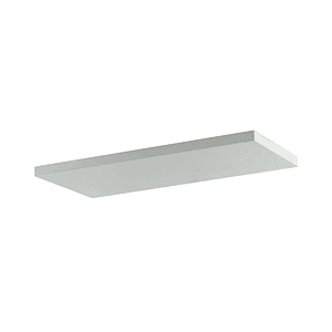 Aplique LED Roblan Vilanova 20W Luz Cálida – Blanco