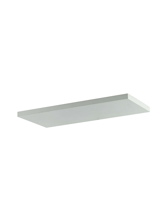 Aplique LED Roblan Vilanova 20W Luz Cálida – Blanco 1