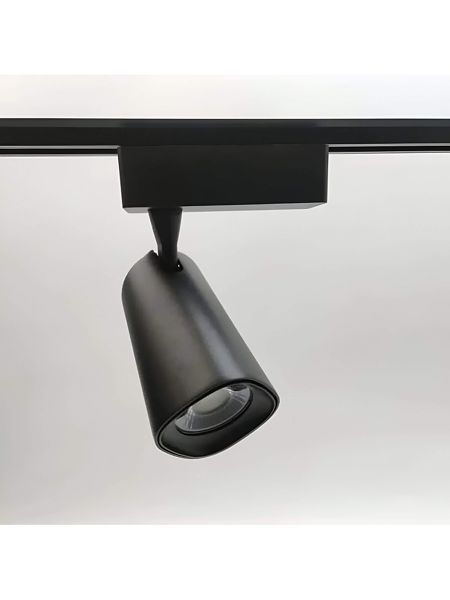 Foco Led Luz Riel 30w Monofásico Angulo Profesional Cob 1