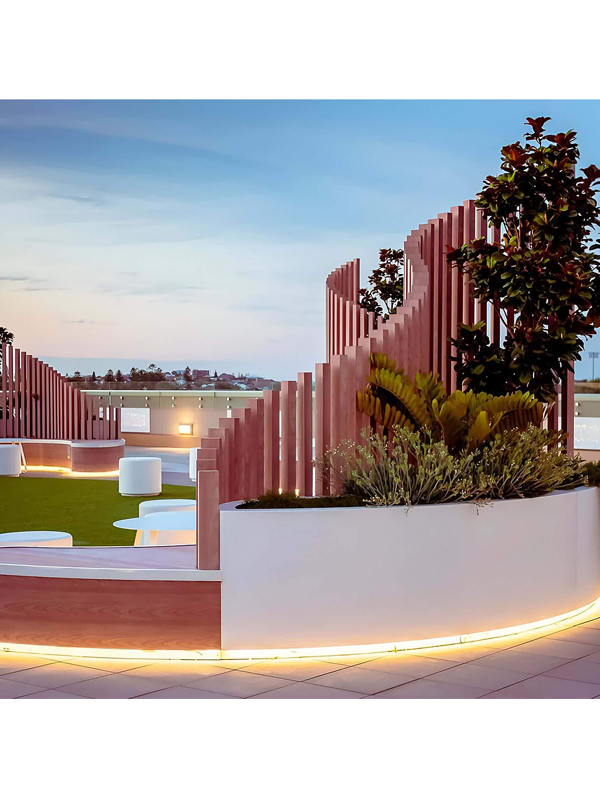 Cinta Led Neón Cálida PVC 6*12mm 5mts 12v 14w/mt IP66 3