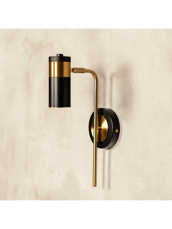 Aplique Muro AYESA GU10 No incluye ampolleta  3