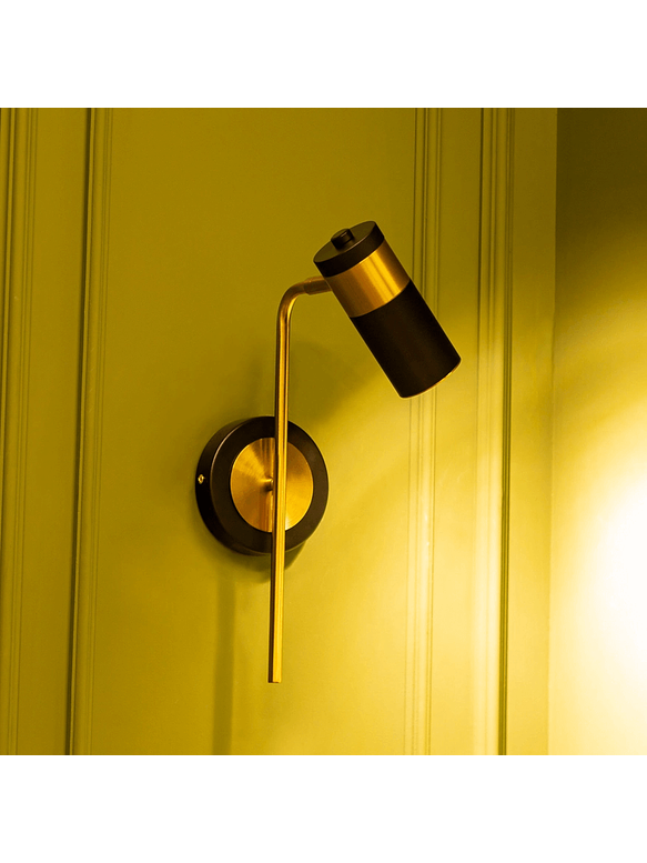 Aplique Muro AYESA GU10 No incluye ampolleta  5