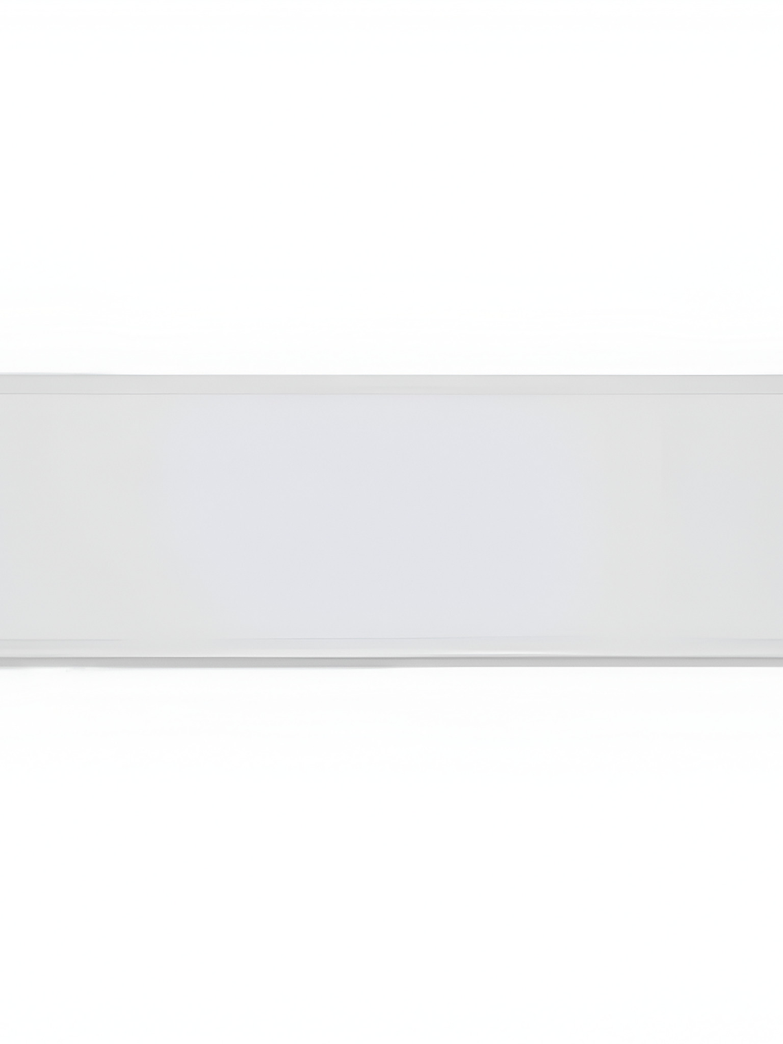 Panel LED 48W 303x1203 Luz Fría 1