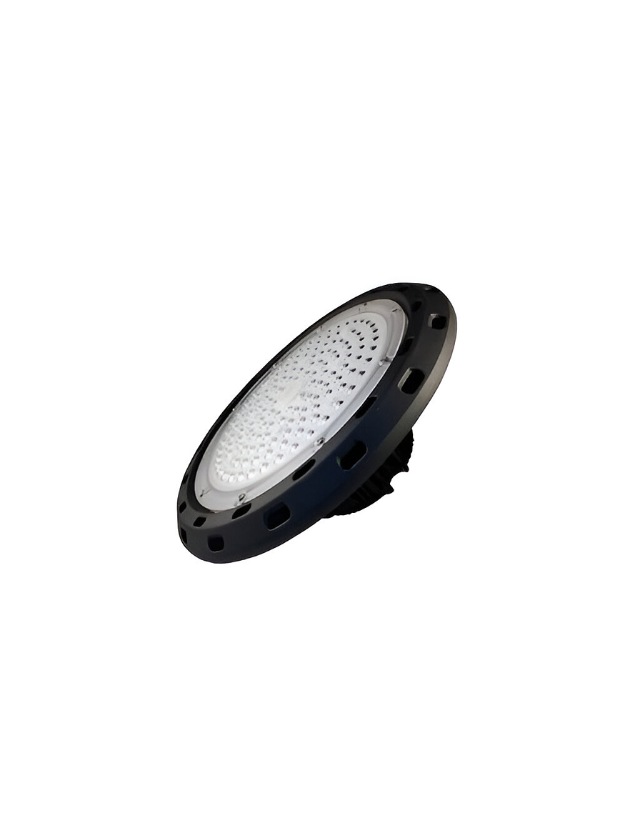 Campana LED UFO 100W IP65 Luz Neutra 4000K – Alta Eficiencia 1