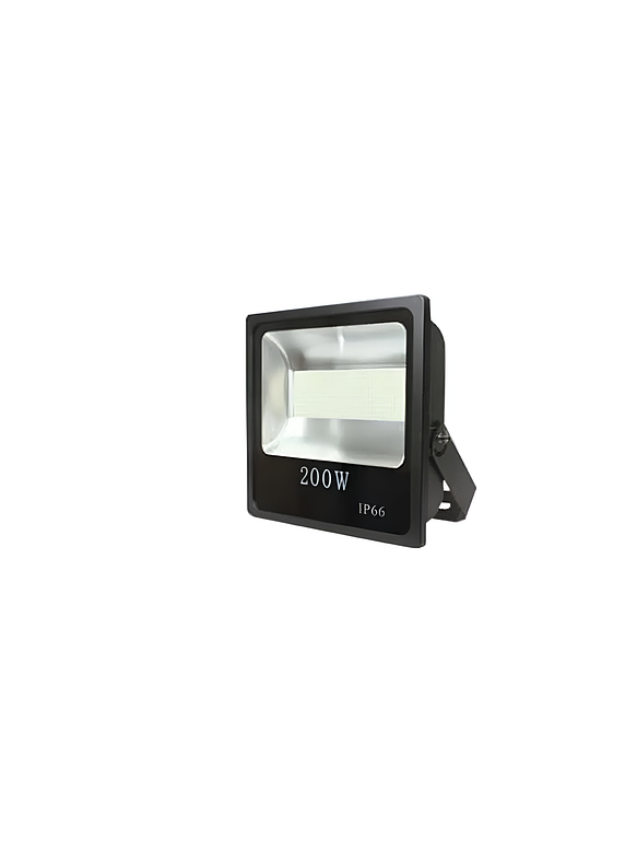Proyector LED Sirio 200W IP65 Luz Cálida – DS43 1