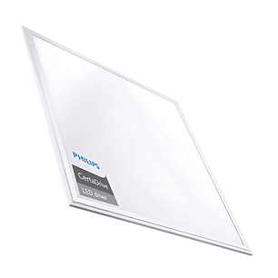 Panel LED Backlight 42W 603x603 Luz Cálida UGR<19 Driver Philips