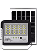 Proyector Solar LED 50W Sensor y C/ Remoto IP65 6500K  - Miniatura 1