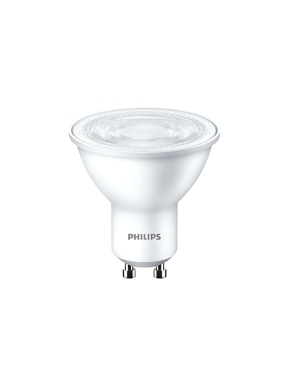 AMPOLLETA GU10 3,8W PHILIPS FRIA 1