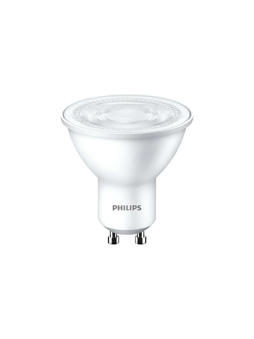 AMPOLLETA GU10 3,8W PHILIPS FRIA 1