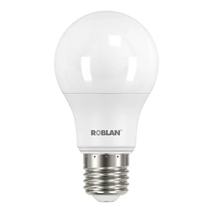 KIT 4 Ampolletas LED E27 5W 4000K Luz Neutra 470Lm ROBLAN Luz Neutra  (LIQUIDACIÓN)