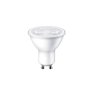 Pack 4 Unidades Ampolletas LED GU10 6W 4000K Luz Neutra