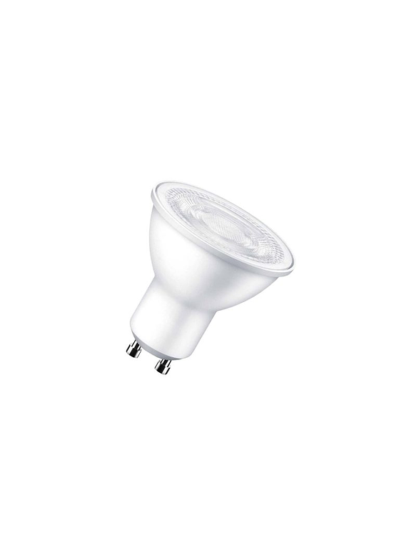 Pack 4 Unidades Ampolletas LED GU10 6W 4000K Luz Neutra 3