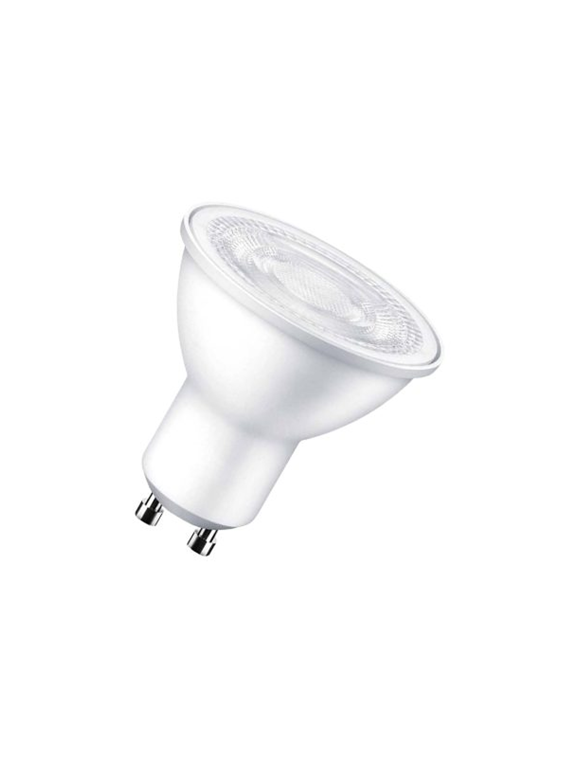 Pack 4 Ampolletas LED GU10 6W 4000K Luz Neutra 3