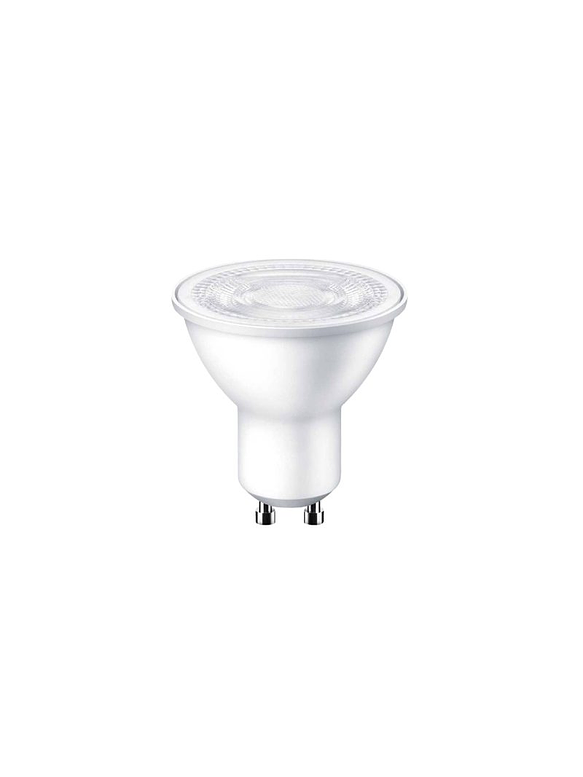 Pack de 4 Unidades Ampolletas LED GU10 6W 3000K Luz Cálida 3