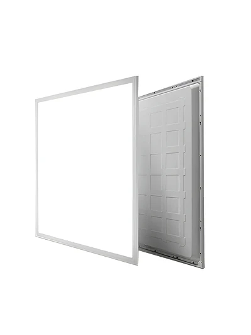 Panel LED Slim 60x60 40W CCT Ajustable Flicker Free 4800lm  1