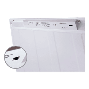 Panel LED Slim 60x60 40W CCT Ajustable Flicker Free 4800lm 