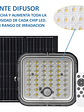 Proyector Solar 100W Luz Fria c/Sensor de Movimiento  - Miniatura 3