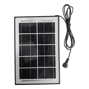 Proyector Solar LED 30W Sensor y C/Remoto IP65 6500K 