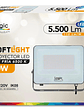 Proyector LED SOFTLIGHT 50W Luz Fría IP65 SEC - Miniatura 2