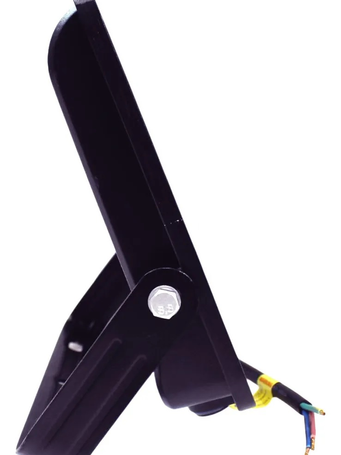 Proyector LED SOFTLIGHT 100W luz ámbar 1700K IP65 DS1 2