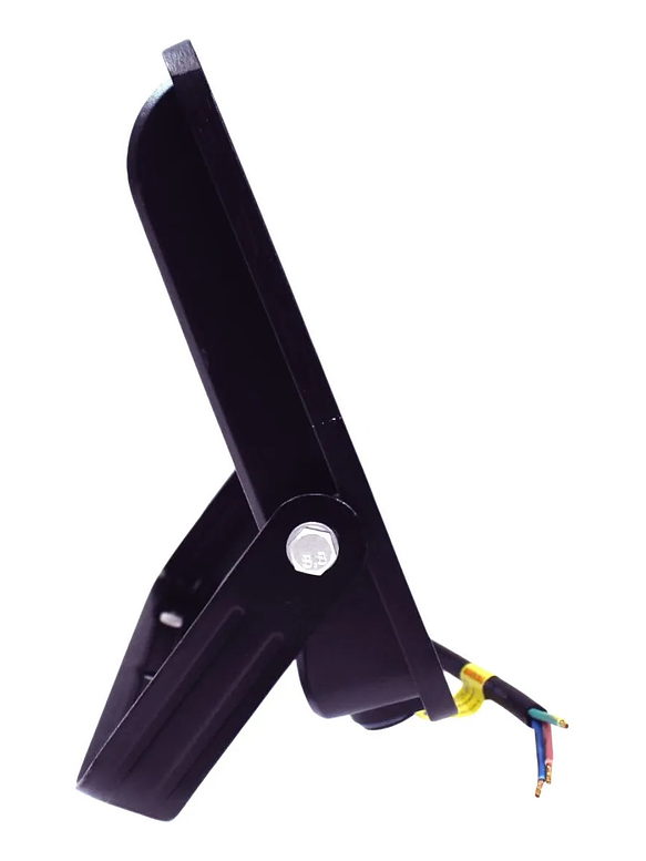 Proyector LED SOFTLIGHT 200W luz ámbar 1700K IP65 DS1 3