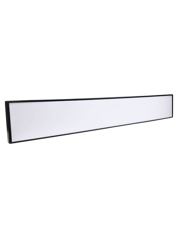 Pack 12 Unidades Colgantes Lineal LED 35W Negro  9