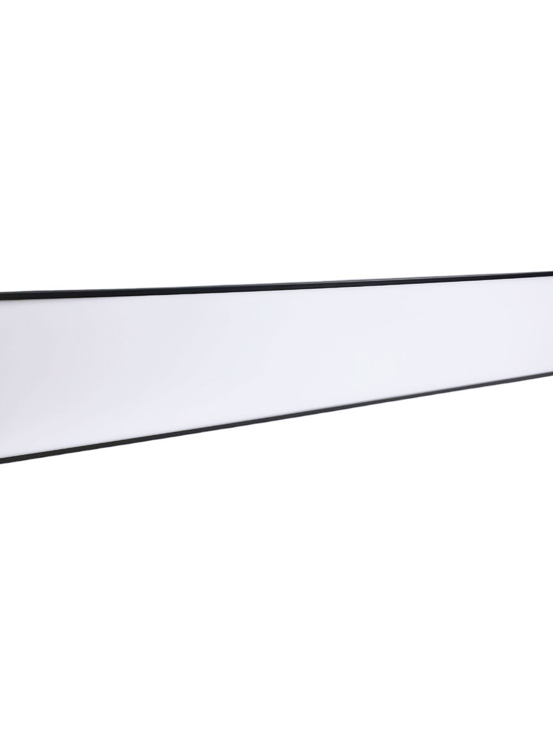 Pack 12 Colgantes LED 35W Bordes Negros  9