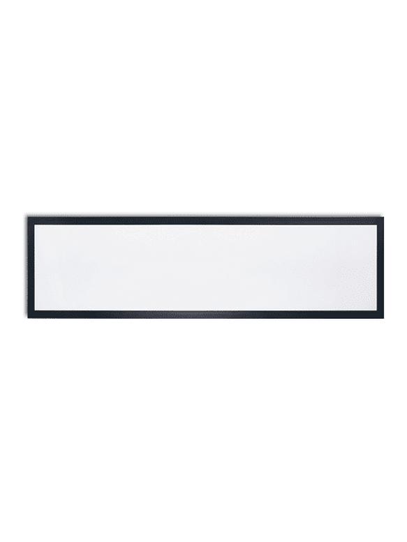 Kit 8 Luminarias Colgantes LED 45W Negro 3