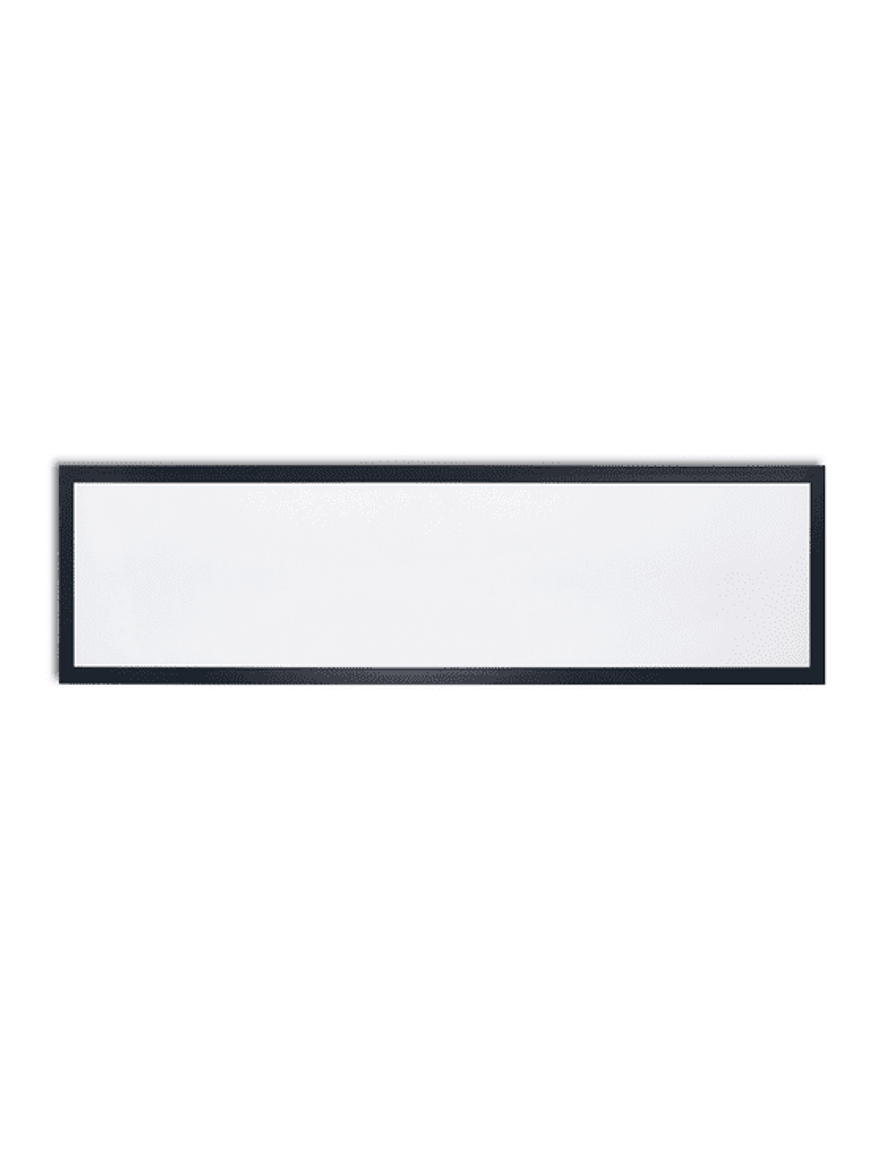 Kit 8 Luminarias Colgantes LED 45W Negro 3