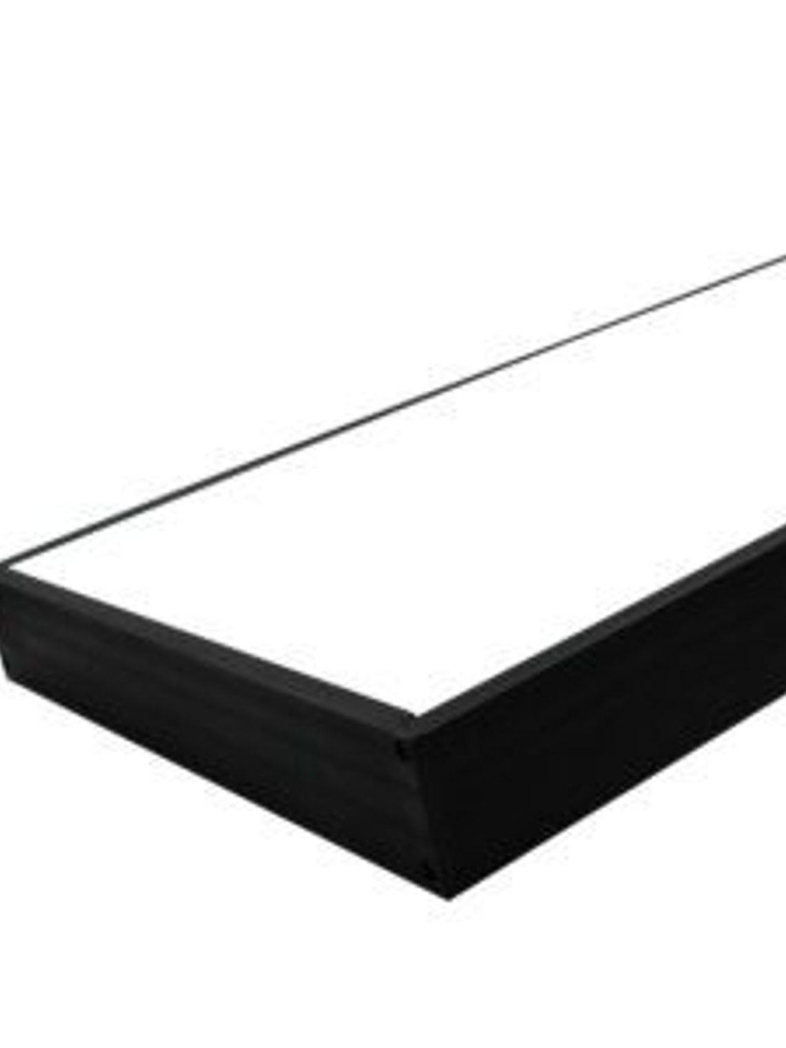 Pack 12 Colgantes LED 45W Bordes Negros 12