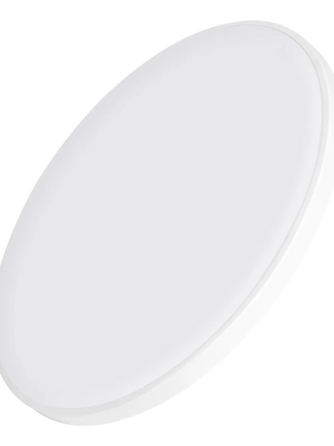 Plafón Redondo LED 63W 5040lm 6500K IP40 Carcasa Blanca 3