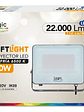 Proyector LED SOFTLIGHT 200W Luz Fría IP65 SEC - Miniatura 2
