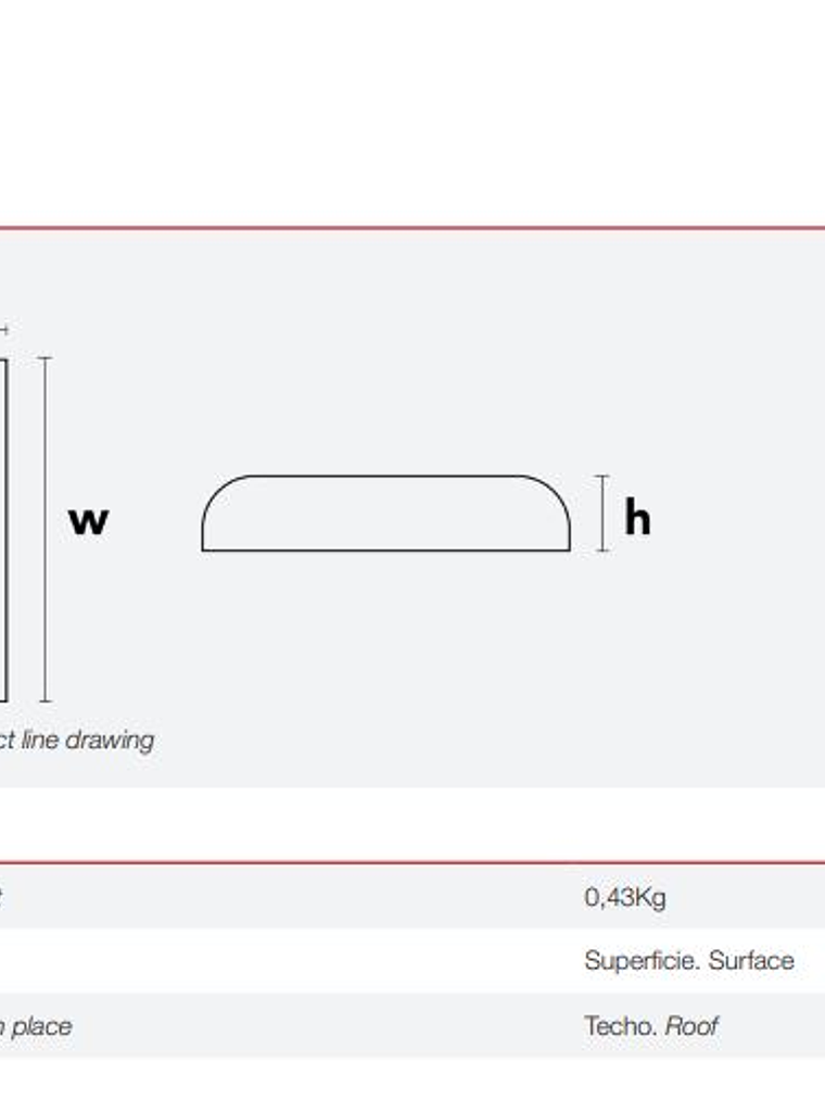 Plafón LED Cuadrado 18W 4100K Luz Neutra 5