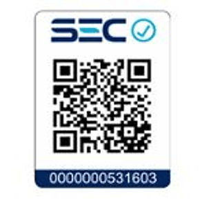 Proyector LED SOFTLIGHT 50W luz fría sensor PIR IP65 SEC