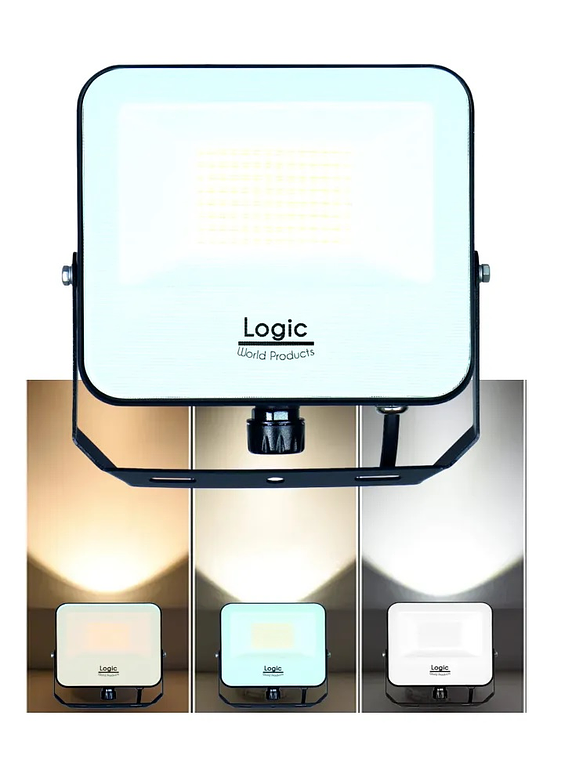 Proyector LED CCT SOFTLIGHT 50W Cálido/Neutro/Frio IP65  5