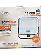 Proyector LED CCT SOFTLIGHT 100W  Cálido/Neutro/Frio IP65  - Miniatura 9