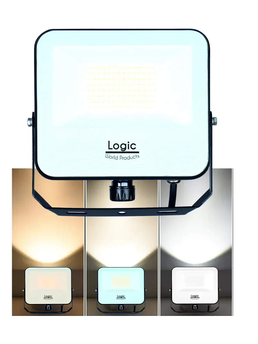 Proyector LED CCT SOFTLIGHT 100W  Cálido/Neutro/Frio IP65  7