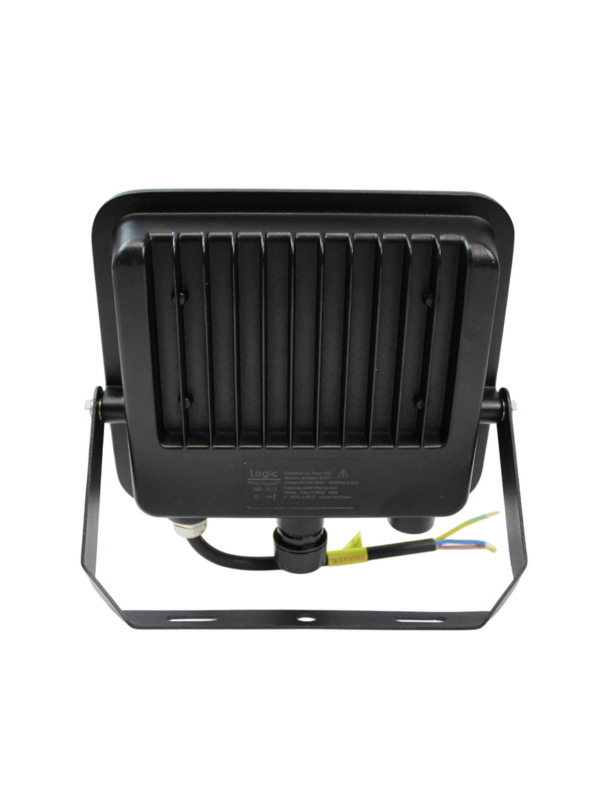 Proyector LED CCT SOFTLIGHT 100W  Cálido/Neutro/Frio IP65  3