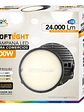Campana LED SOFTLIGHT 200W luz cálida/neutra/fría IP65 - Miniatura 3