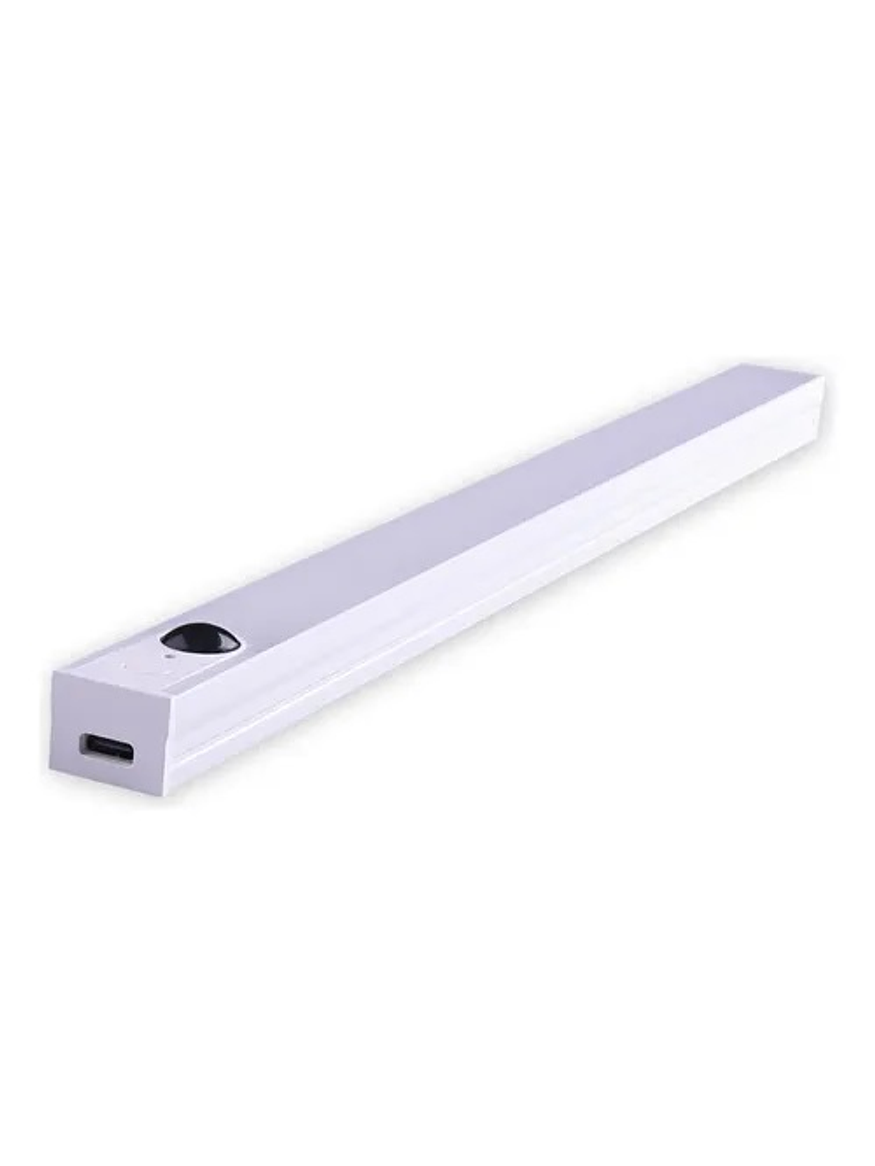 Luz de Closet LED D05 300mm Sensor PIR 5CCT USB Recargable 1