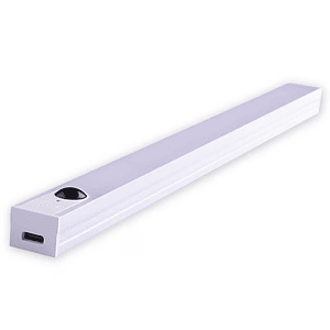 Luz de Closet LED D06 300mm Sensor Mano USB Recargable