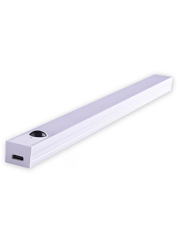 Luz de Closet LED D06 300mm Sensor Mano USB Recargable 1